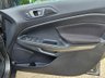 USED 2018 18 FORD ECOSPORT 1.0T EcoBoost Zetec SUV 5dr Petrol Auto Euro 6 (s/s) (125 ps) Automatic & Parking sensors