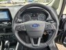 USED 2018 18 FORD ECOSPORT 1.0T EcoBoost Zetec SUV 5dr Petrol Auto Euro 6 (s/s) (125 ps) Automatic & Parking sensors
