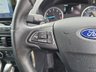 USED 2018 18 FORD ECOSPORT 1.0T EcoBoost Zetec SUV 5dr Petrol Auto Euro 6 (s/s) (125 ps) Automatic & Parking sensors