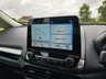 USED 2018 18 FORD ECOSPORT 1.0T EcoBoost Zetec SUV 5dr Petrol Auto Euro 6 (s/s) (125 ps) Automatic & Parking sensors
