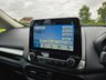 USED 2018 18 FORD ECOSPORT 1.0T EcoBoost Zetec SUV 5dr Petrol Auto Euro 6 (s/s) (125 ps) Automatic & Parking sensors