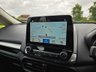 USED 2018 18 FORD ECOSPORT 1.0T EcoBoost Zetec SUV 5dr Petrol Auto Euro 6 (s/s) (125 ps) Automatic & Parking sensors