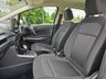 USED 2018 18 FORD ECOSPORT 1.0T EcoBoost Zetec SUV 5dr Petrol Auto Euro 6 (s/s) (125 ps) Automatic & Parking sensors