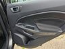 USED 2018 18 FORD ECOSPORT 1.0T EcoBoost Zetec SUV 5dr Petrol Auto Euro 6 (s/s) (125 ps) Automatic & Parking sensors
