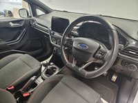 USED 2019 69 FORD FIESTA 1.0T EcoBoost GPF ST-Line Hatchback 5dr Petrol Manual Euro 6 (s/s) (125 ps) 