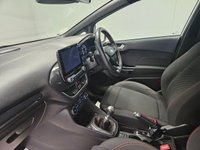 USED 2019 69 FORD FIESTA 1.0T EcoBoost GPF ST-Line Hatchback 5dr Petrol Manual Euro 6 (s/s) (125 ps) 