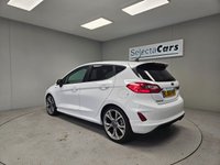 USED 2019 69 FORD FIESTA 1.0T EcoBoost GPF ST-Line Hatchback 5dr Petrol Manual Euro 6 (s/s) (125 ps) 