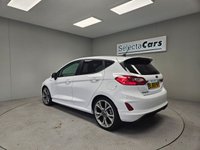 USED 2019 69 FORD FIESTA 1.0T EcoBoost GPF ST-Line Hatchback 5dr Petrol Manual Euro 6 (s/s) (125 ps) 