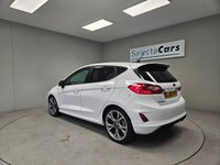 USED 2019 69 FORD FIESTA 1.0T EcoBoost GPF ST-Line Hatchback 5dr Petrol Manual Euro 6 (s/s) (125 ps) 