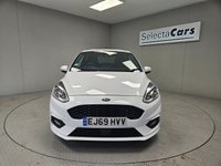USED 2019 69 FORD FIESTA 1.0T EcoBoost GPF ST-Line Hatchback 5dr Petrol Manual Euro 6 (s/s) (125 ps) 