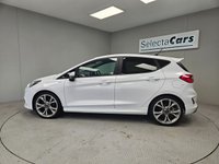 USED 2019 69 FORD FIESTA 1.0T EcoBoost GPF ST-Line Hatchback 5dr Petrol Manual Euro 6 (s/s) (125 ps) 