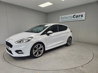 USED 2019 69 FORD FIESTA 1.0T EcoBoost GPF ST-Line Hatchback 5dr Petrol Manual Euro 6 (s/s) (125 ps) 