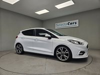 USED 2019 69 FORD FIESTA 1.0T EcoBoost GPF ST-Line Hatchback 5dr Petrol Manual Euro 6 (s/s) (125 ps) 