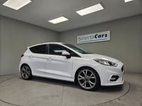 USED 2019 69 FORD FIESTA 1.0T EcoBoost GPF ST-Line Hatchback 5dr Petrol Manual Euro 6 (s/s) (125 ps) 