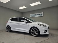 USED 2019 69 FORD FIESTA 1.0T EcoBoost GPF ST-Line Hatchback 5dr Petrol Manual Euro 6 (s/s) (125 ps) 