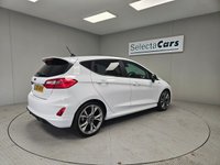 USED 2019 69 FORD FIESTA 1.0T EcoBoost GPF ST-Line Hatchback 5dr Petrol Manual Euro 6 (s/s) (125 ps) 