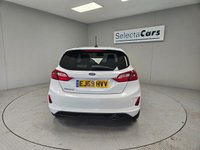 USED 2019 69 FORD FIESTA 1.0T EcoBoost GPF ST-Line Hatchback 5dr Petrol Manual Euro 6 (s/s) (125 ps) 