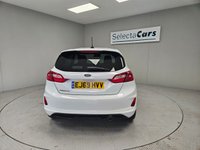 USED 2019 69 FORD FIESTA 1.0T EcoBoost GPF ST-Line Hatchback 5dr Petrol Manual Euro 6 (s/s) (125 ps) 