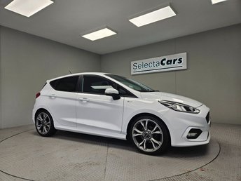 View our Ford Fiesta