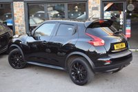 USED 2013 13 NISSAN JUKE 1.6 Tekna SUV 5dr Petrol CVT Euro 5 (117 ps) Automatic Heated Leather Seats