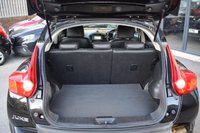 USED 2013 13 NISSAN JUKE 1.6 Tekna SUV 5dr Petrol CVT Euro 5 (117 ps) Automatic Heated Leather Seats