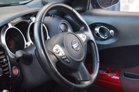 USED 2013 13 NISSAN JUKE 1.6 Tekna SUV 5dr Petrol CVT Euro 5 (117 ps) Automatic Heated Leather Seats
