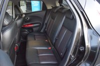 USED 2013 13 NISSAN JUKE 1.6 Tekna SUV 5dr Petrol CVT Euro 5 (117 ps) Automatic Heated Leather Seats
