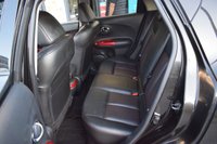 USED 2013 13 NISSAN JUKE 1.6 Tekna SUV 5dr Petrol CVT Euro 5 (117 ps) Automatic Heated Leather Seats