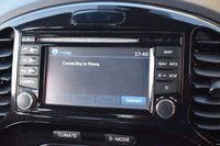 USED 2013 13 NISSAN JUKE 1.6 Tekna SUV 5dr Petrol CVT Euro 5 (117 ps) Automatic Heated Leather Seats