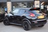 USED 2013 13 NISSAN JUKE 1.6 Tekna SUV 5dr Petrol CVT Euro 5 (117 ps) Automatic Heated Leather Seats