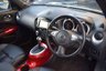 USED 2013 13 NISSAN JUKE 1.6 Tekna SUV 5dr Petrol CVT Euro 5 (117 ps) Automatic Heated Leather Seats