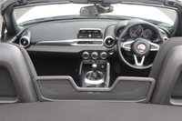 USED 2017 17 FIAT 124 SPIDER 1.4 MultiAir Classica Convertible 2dr Petrol Euro 6 (140 ps) VIEW AND RESERVE ONLINE OR CALL 01527-853940 FOR MORE INFO.