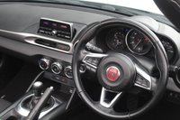 USED 2017 17 FIAT 124 SPIDER 1.4 MultiAir Classica Convertible 2dr Petrol Euro 6 (140 ps) VIEW AND RESERVE ONLINE OR CALL 01527-853940 FOR MORE INFO.