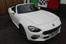 USED 2017 17 FIAT 124 SPIDER 1.4 MultiAir Classica Convertible 2dr Petrol Euro 6 (140 ps) VIEW AND RESERVE ONLINE OR CALL 01527-853940 FOR MORE INFO.