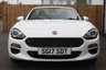 USED 2017 17 FIAT 124 SPIDER 1.4 MultiAir Classica Convertible 2dr Petrol Euro 6 (140 ps) VIEW AND RESERVE ONLINE OR CALL 01527-853940 FOR MORE INFO.