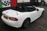 USED 2017 17 FIAT 124 SPIDER 1.4 MultiAir Classica Convertible 2dr Petrol Euro 6 (140 ps) VIEW AND RESERVE ONLINE OR CALL 01527-853940 FOR MORE INFO.