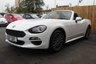 USED 2017 17 FIAT 124 SPIDER 1.4 MultiAir Classica Convertible 2dr Petrol Euro 6 (140 ps) VIEW AND RESERVE ONLINE OR CALL 01527-853940 FOR MORE INFO.