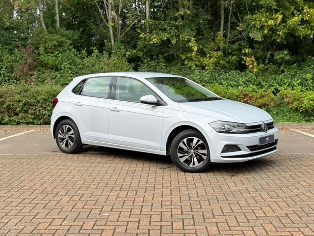 2019 69 Volkswagen Polo 1.0 TSI GPF SE Hatchback 5dr Petrol DSG Euro 6 (s/s) (95 ps)