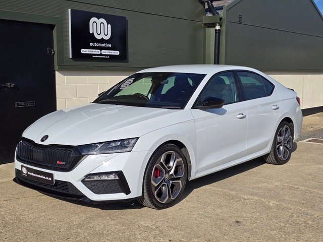 View our SKODA OCTAVIA