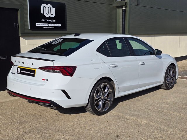 View our SKODA OCTAVIA