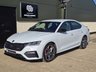USED 2023 73 SKODA OCTAVIA 2.0 TSI vRS Hatchback 5dr Petrol DSG Euro 6 (s/s) (245 ps) HEADS-UP, BLIND SPOT ASSIST, FSH