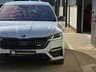 USED 2023 73 SKODA OCTAVIA 2.0 TSI vRS Hatchback 5dr Petrol DSG Euro 6 (s/s) (245 ps) HEADS-UP, BLIND SPOT ASSIST, FSH