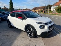 USED 2018 68 CITROEN C3 1.6 BlueHDi Feel Hatchback 5dr Diesel Manual Euro 6 (s/s) (100 ps) &pound;200 TO SECURE - DELIVERY AVAILABLE