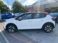 USED 2018 68 CITROEN C3 1.6 BlueHDi Feel Hatchback 5dr Diesel Manual Euro 6 (s/s) (100 ps) &pound;200 TO SECURE - DELIVERY AVAILABLE