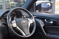 USED 2017 17 NISSAN QASHQAI 1.6 dCi N-Vision SUV 5dr Diesel XTRON 2WD Euro 6 (s/s) (130 ps) Automatic Diesel  reverse camera