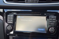 USED 2017 17 NISSAN QASHQAI 1.6 dCi N-Vision SUV 5dr Diesel XTRON 2WD Euro 6 (s/s) (130 ps) Automatic Diesel  reverse camera