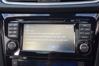 USED 2017 17 NISSAN QASHQAI 1.6 dCi N-Vision SUV 5dr Diesel XTRON 2WD Euro 6 (s/s) (130 ps) Automatic Diesel  reverse camera