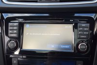 USED 2017 17 NISSAN QASHQAI 1.6 dCi N-Vision SUV 5dr Diesel XTRON 2WD Euro 6 (s/s) (130 ps) Automatic Diesel  reverse camera