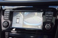 USED 2017 17 NISSAN QASHQAI 1.6 dCi N-Vision SUV 5dr Diesel XTRON 2WD Euro 6 (s/s) (130 ps) Automatic Diesel  reverse camera