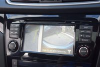 USED 2017 17 NISSAN QASHQAI 1.6 dCi N-Vision SUV 5dr Diesel XTRON 2WD Euro 6 (s/s) (130 ps) Automatic Diesel  reverse camera